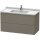 Duravit lc6262660609090 wtu wandh. L-Cube 469x1020x558mm,