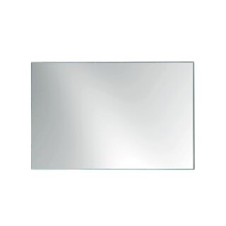 Miroir cristal HEWI suspension s 801/2, pour miroirs basculants non éclairés