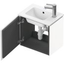 Duravit ic6272l181818 wtu wandh. L-Cube 294x420x400mm