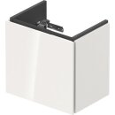 Duravit LC6272L2222 WTU wandh. L-Cube 294x420x400mm