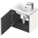 DURAVIT LC6272L2222 WTU wandh. L-Cube 294x420x400mm 1 T&uuml;r