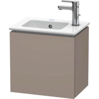 Duravit ic6272l4343 wtu wandh. L-Cube 294x420x400mm