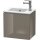 Duravit ic6272l8989 wtu wtu wandh. L-Cube 294x420x400mm