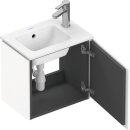 DURAVIT LC6272R1818 WTU wandh. L-Cube 294x420x400mm 1 T&uuml;r