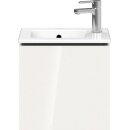 Duravit ic6272r2222 wtu wtu wandh. L-Cube 294x420x400mm