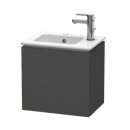 Duravit LC6272R4949 WTU wandh. L-Cube 294x420x400mm