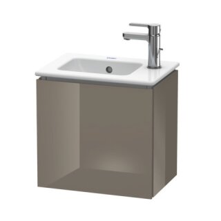 DURAVIT LC6272R8989 WTU wandh. L-Cube 294x420x400mm 1 Tür