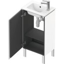 DURAVIT LC6273L1818 WTU stehend L-Cube 294x420x704mm 1