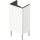 DURAVIT LC6273L1818 WTU stehend L-Cube 294x420x704mm 1