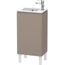 Duravit LC6273L4343 WTU stehend L-Cube 294x420x704mm