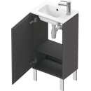 DURAVIT LC6273L4949 WTU stehend L-Cube 294x420x704mm 1