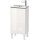 Duravit lc6273l858585 wtu L-Cube vertical 294x420x704mm