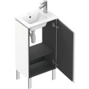 Duravit LC6273R1818 WTU stehend L-Cube 294x420x704mm