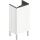 Duravit LC6273R1818 WTU stehend L-Cube 294x420x704mm
