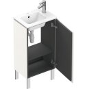 Duravit lc6273r2222 wtu L-Cube vertical 294x420x704mm