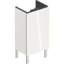 Duravit lc6273r2222 wtu L-Cube vertical 294x420x704mm