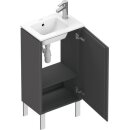 Duravit lc6273r4949 wtu L-Cube vertical 294x420x704mm