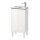 Duravit lc6273r8585 wtu L-Cube vertical 294x420x704mm