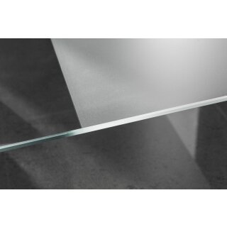 100 Mattierung mittig